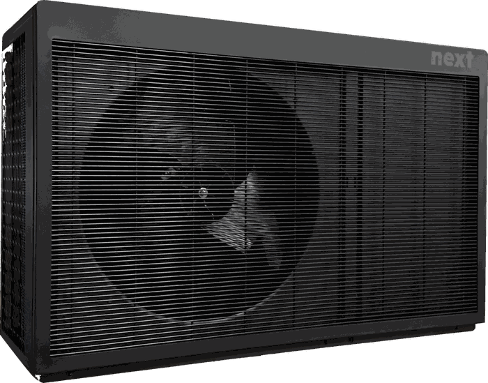Heative Next R290 warmtepomp