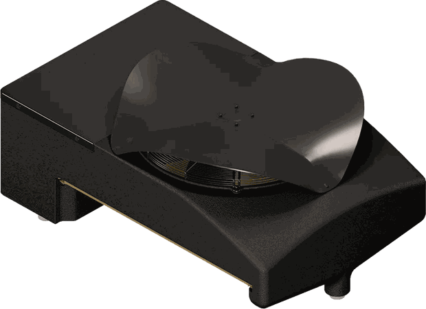 Weheat Blackbird warmtepomp